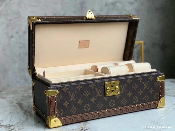 Official oldcobbler COFFRET LOUIS VUITTON ACCESSOIRES 0825